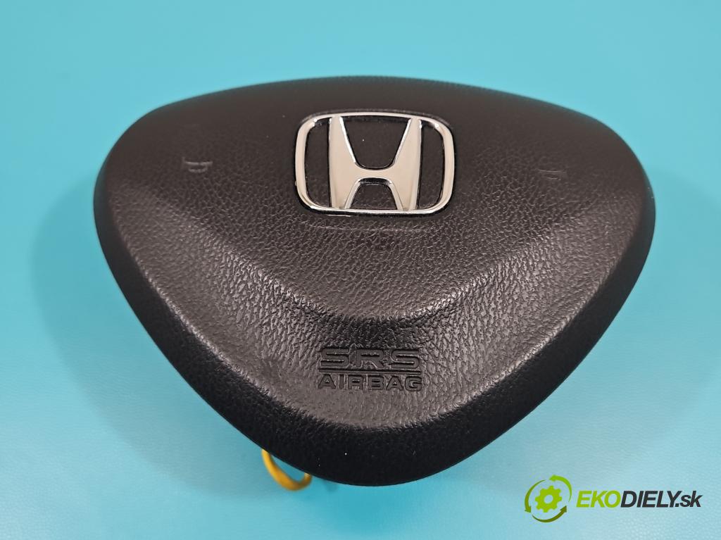Honda Accord VIII 2008-2015 2.0 VTEC 156 HP manual 115 kW 1997 cm3 4- airbag vzduch: Řidiči: 77800-TLO-G810 (Airbagy)