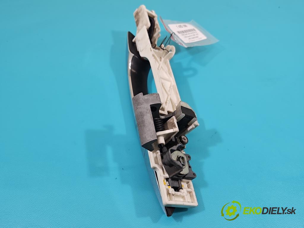 Honda Accord VIII 2008-2015 2.0 VTEC 156 HP manual 115 kW 1997 cm3 4- rukoväť predné ľavé mimo: (Vonkajšie predné ľavé)