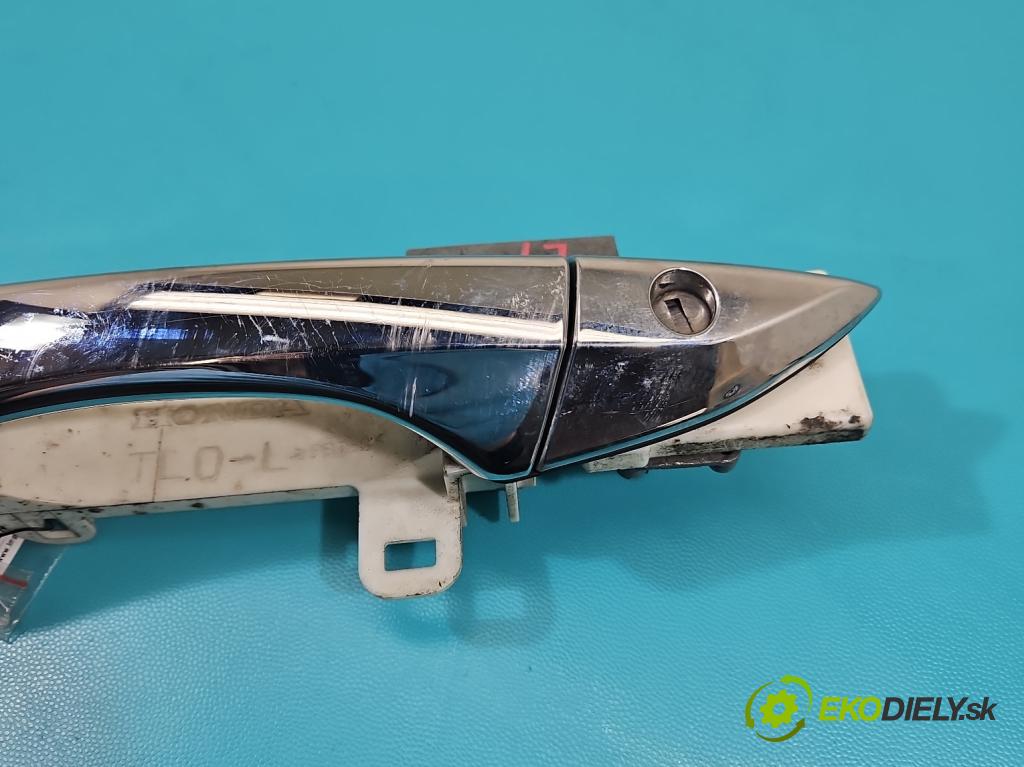 Honda Accord VIII 2008-2015 2.0 VTEC 156 HP manual 115 kW 1997 cm3 4- rukoväť predné ľavé mimo: (Vonkajšie predné ľavé)