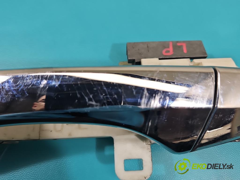 Honda Accord VIII 2008-2015 2.0 VTEC 156 HP manual 115 kW 1997 cm3 4- rukoväť predné ľavé mimo: (Vonkajšie predné ľavé)