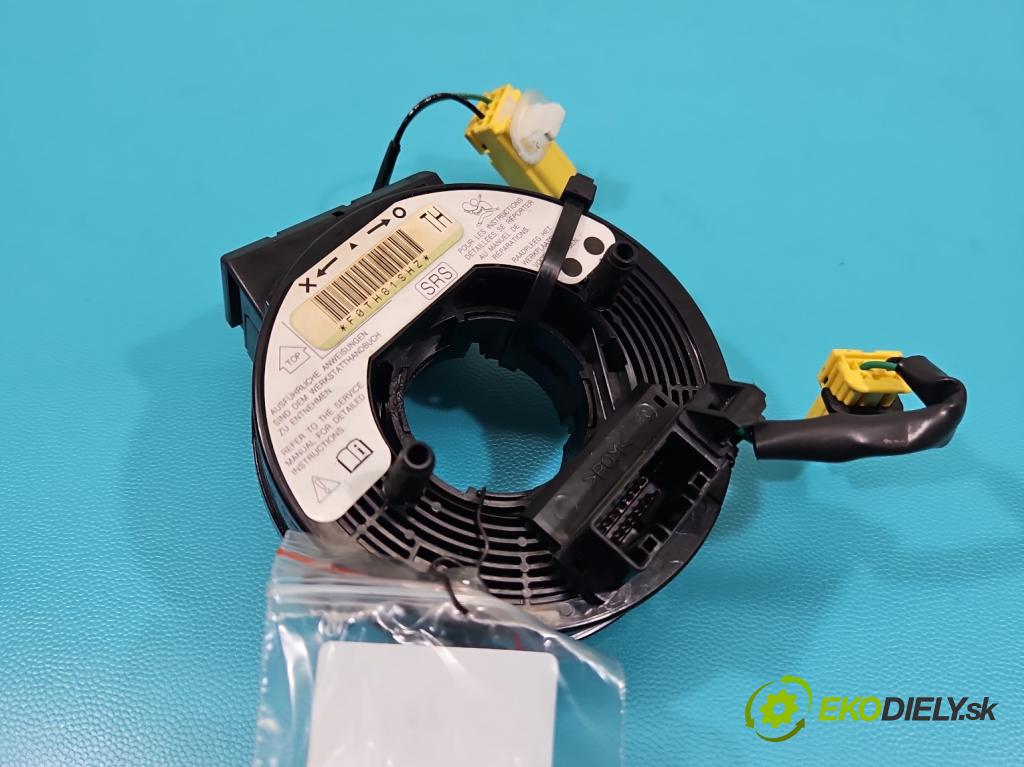 Honda Accord VIII 2008-2015 2.0 VTEC 156 HP manual 115 kW 1997 cm3 4- Páska: airbag F0TH81SHZ (Airbag)