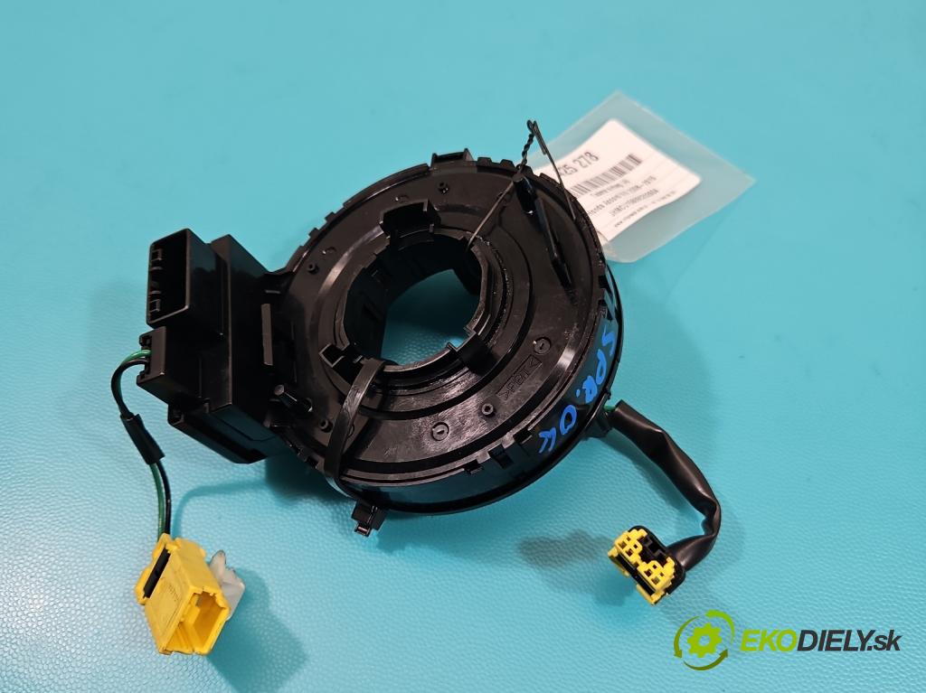 Honda Accord VIII 2008-2015 2.0 VTEC 156 HP manual 115 kW 1997 cm3 4- Páska: airbag F0TH81SHZ (Airbag)
