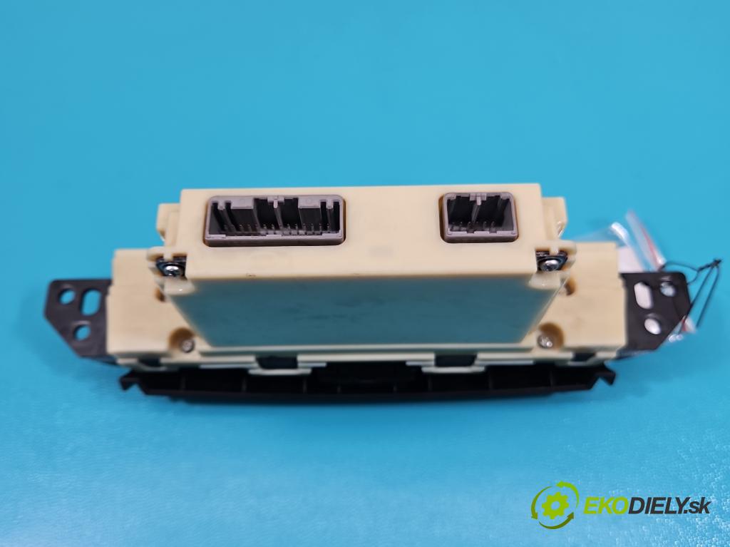 Honda Accord VIII 2008-2015 2.0 VTEC 156 HP manual 115 kW 1997 cm3 4- panel kúrenia