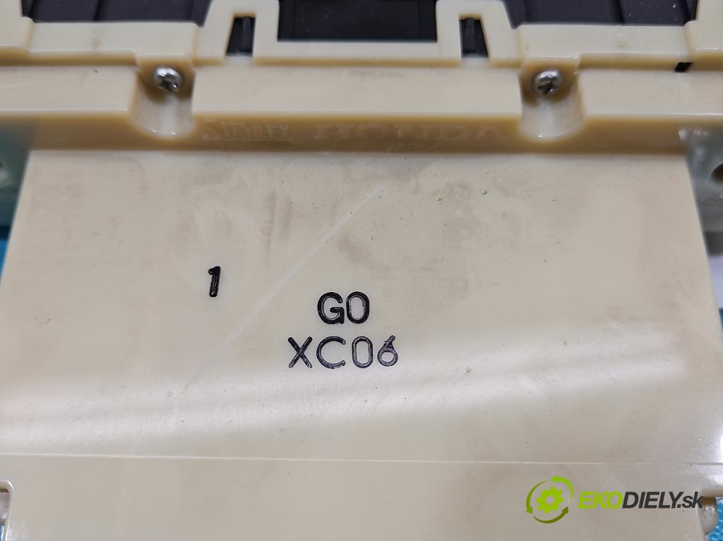 Honda Accord VIII 2008-2015 2.0 VTEC 156 HP manual 115 kW 1997 cm3 4- panel kúrenia
