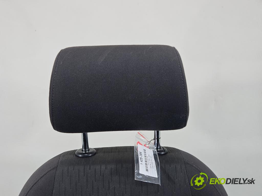 Audi A4 B7 2004-2008 2.0 TDi 170 HP manual 125 kW 1968 cm3 5- Sedačka pravý  (Sedačka, sedadlo)