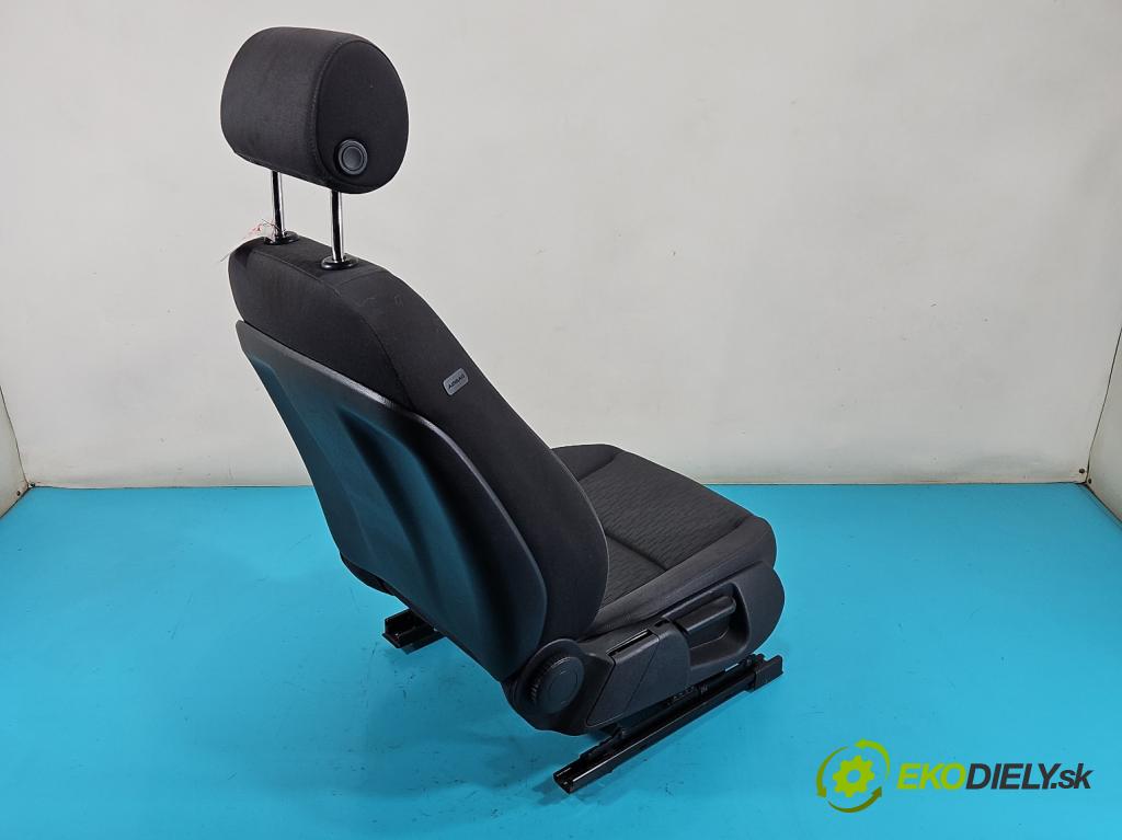 Audi A4 B7 2004-2008 2.0 TDi 170 HP manual 125 kW 1968 cm3 5- Sedačka pravý  (Sedačka, sedadlo)