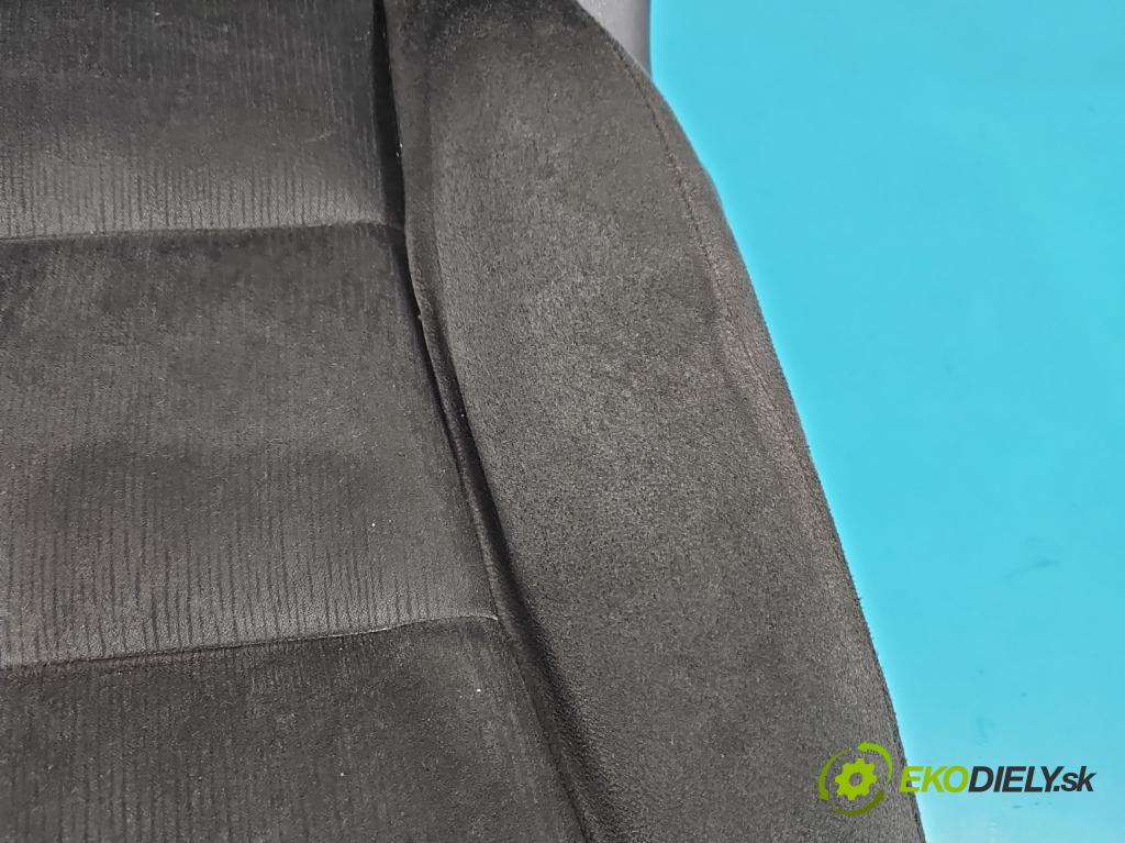 Honda Accord VIII 2008-2015 2.0 VTEC 156 HP manual 115 kW 1997 cm3 4- Sedačka ľavý  (Sedačka, sedadlo)