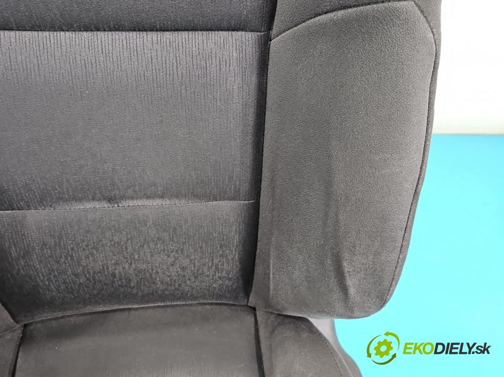 Honda Accord VIII 2008-2015 2.0 VTEC 156 HP manual 115 kW 1997 cm3 4- Sedačka ľavý  (Sedačka, sedadlo)