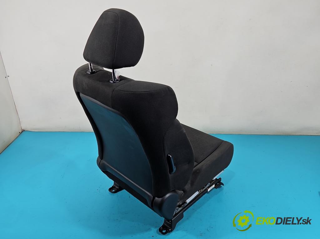 Honda Accord VIII 2008-2015 2.0 VTEC 156 HP manual 115 kW 1997 cm3 4- Sedačka ľavý  (Sedačka, sedadlo)