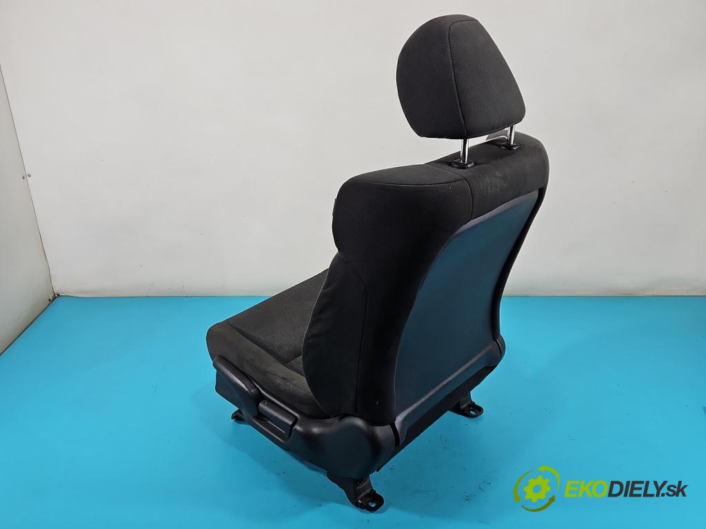 Honda Accord VIII 2008-2015 2.0 VTEC 156 HP manual 115 kW 1997 cm3 4- Sedačka ľavý  (Sedačka, sedadlo)