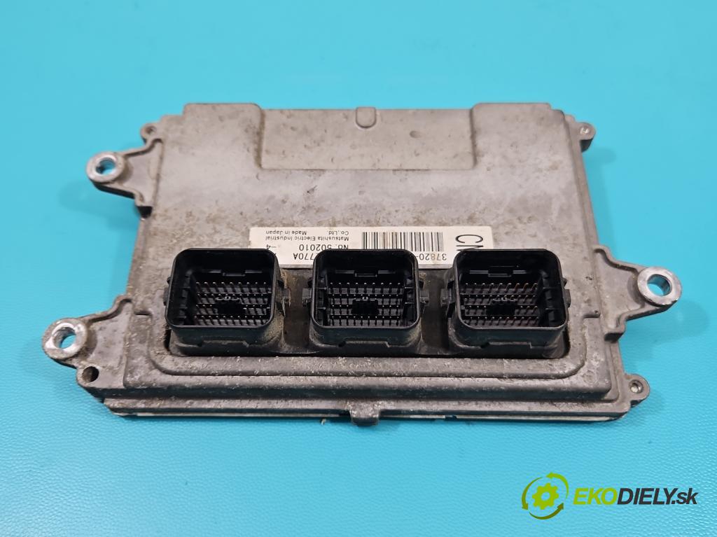Honda Accord VIII 2008-2015 2.0 VTEC 156 HP manual 115 kW 1997 cm3 4- riadiaca jednotka motora 37820-RL2-G04
