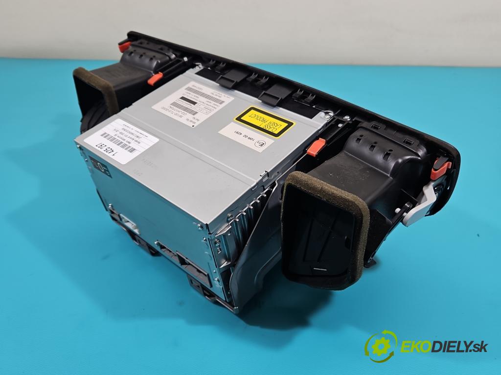 Honda Accord VIII 2008-2015 2.0 VTEC 156 HP manual 115 kW 1997 cm3 4- Radio originál 39100-TL0-G000