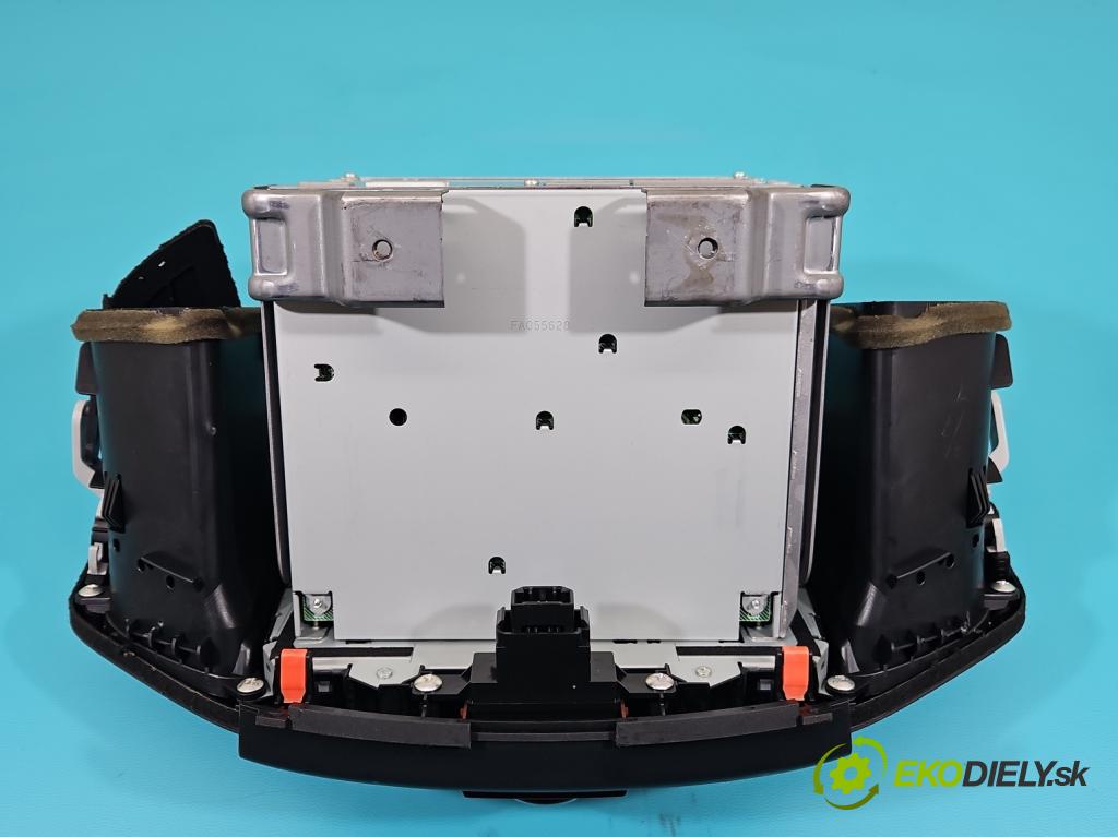 Honda Accord VIII 2008-2015 2.0 VTEC 156 HP manual 115 kW 1997 cm3 4- Radio originál 39100-TL0-G000