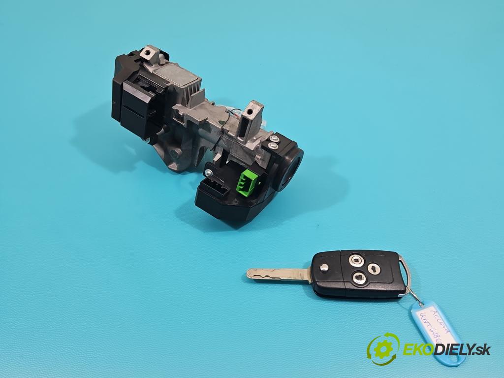 Honda Accord VIII 2008-2015 2.0 VTEC 156 HP manual 115 kW 1997 cm3 4- Spínačka  (Spínacie skrinky a kľúče)