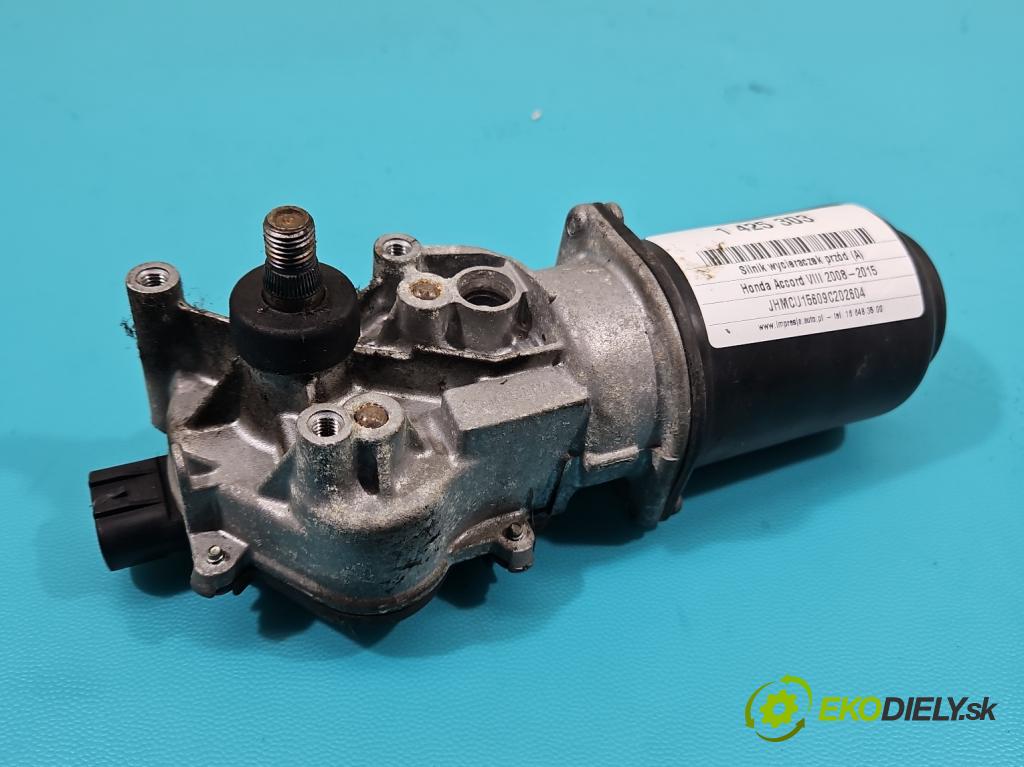 Honda Accord VIII 2008-2015 2.0 VTEC 156 hp manual 115 kW 1997 cm3 4- motor stěračů přední 