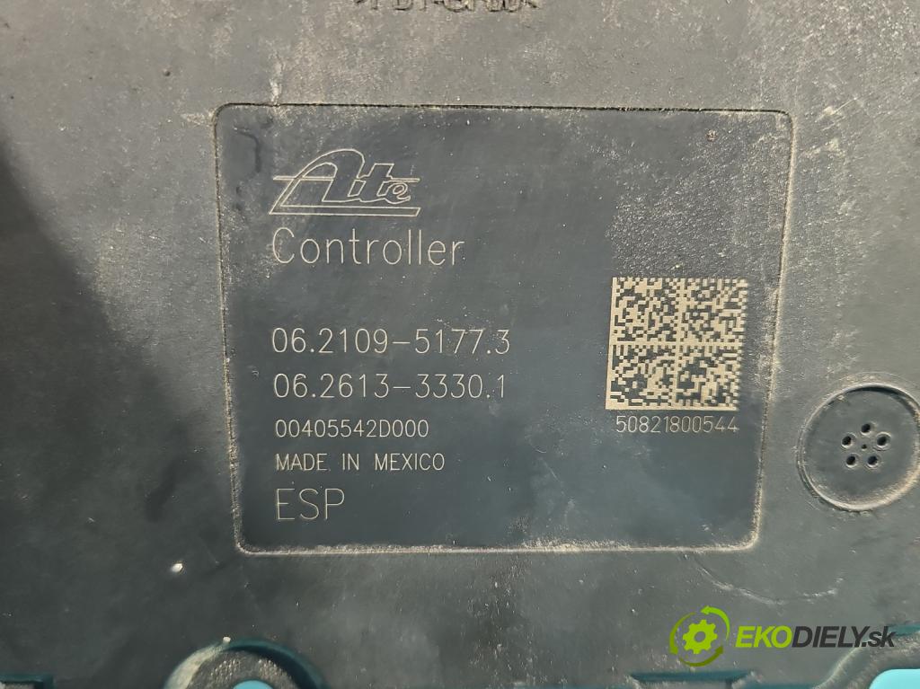 Honda Accord VIII 2008-2015 2.0 VTEC 156 HP manual 115 kW 1997 cm3 4- čerpadlo abs 57110-TL1-G021-M1 (Pumpy ABS)