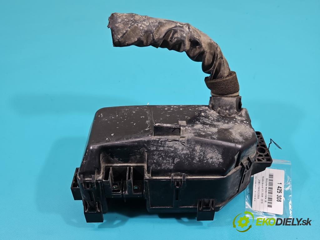 Honda Accord VIII 2008-2015 2.0 VTEC 156 hp manual 115 kW 1997 cm3 4- skříňka pojistková  (Pojistkové skříňky)