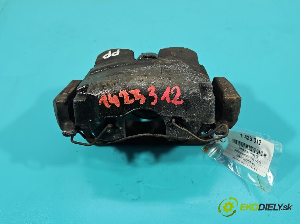 Honda Accord VIII 2008-2015 2.0 VTEC 156 HP manual 115 kW 1997 cm3 4- brzdič predné pravý  (Ostatné)
