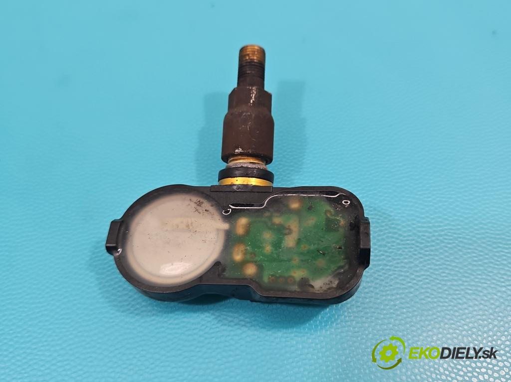 Toyota Yaris III 2011-2020 1.0 VVT-i 69KM manual 51 kW 998 cm3 3- snímač tlaku pneumatika PMV-C210 (Snímače tlaku v pneumatikách)