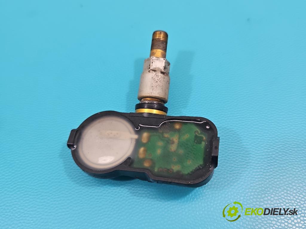 Toyota Yaris III 2011-2020 1.0 VVT-i 69KM manual 51 kW 998 cm3 3- snímač tlaku pneumatika PMV-C210 (Snímače tlaku v pneumatikách)