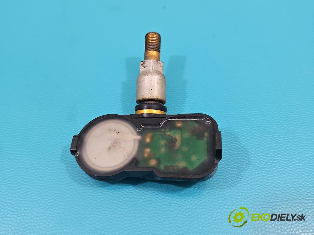 Toyota Yaris III 2011-2020 1.0 VVT-i 69KM manual 51 kW 998 cm3 3- snímač tlaku pneumatika PMV-C210 (Snímače tlaku v pneumatikách)