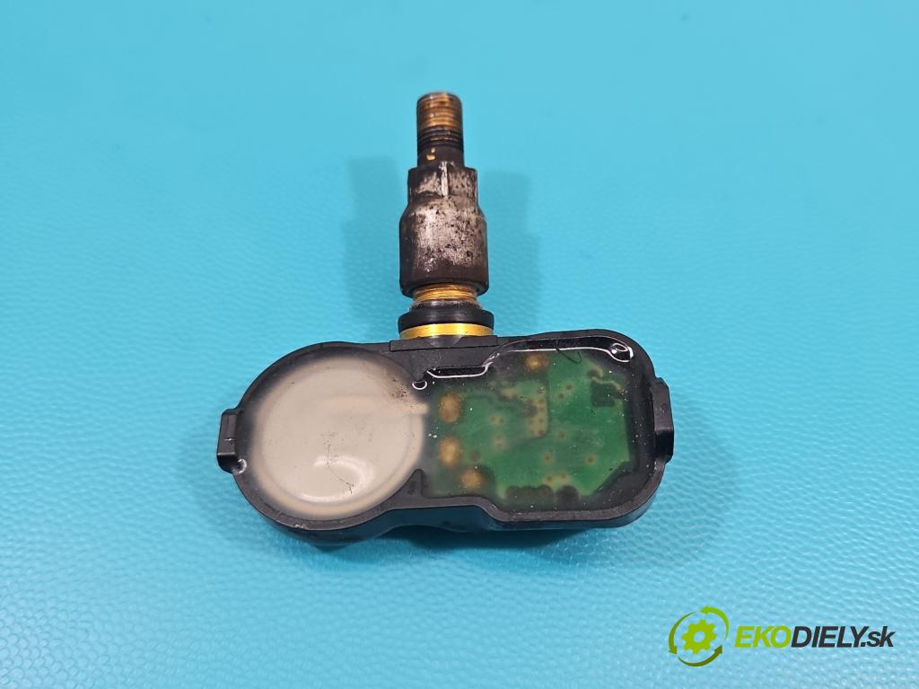 Toyota Yaris III 2011-2020 1.0 VVT-i 69KM manual 51 kW 998 cm3 3- snímač tlaku pneumatika OE47FA5 (Snímače tlaku v pneumatikách)