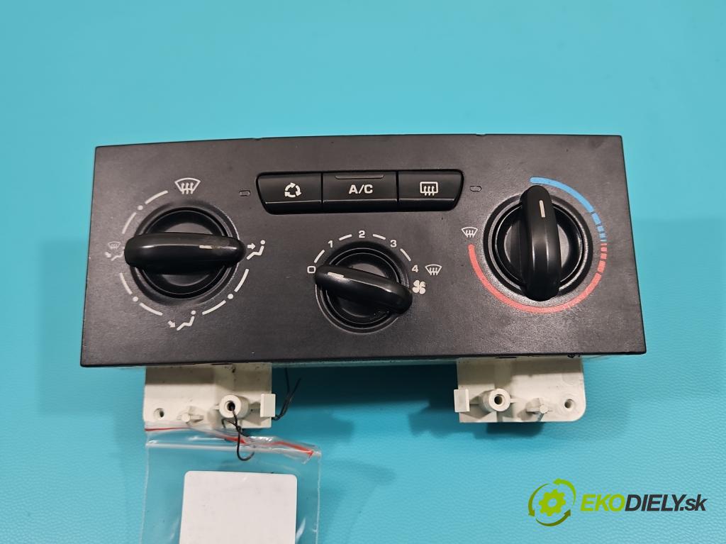 Citroen C4 I 2004-2011 1.6 hdi 109 HP manual 80 kW 1560 cm3 5- panel kúrenia H5756