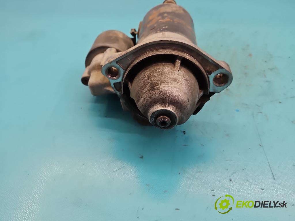 Audi A4 B5 1994-2001 1.8 20V 125 HP manual 92 kW 1781 cm3 4- štartér 0001107017 (Štartéry)