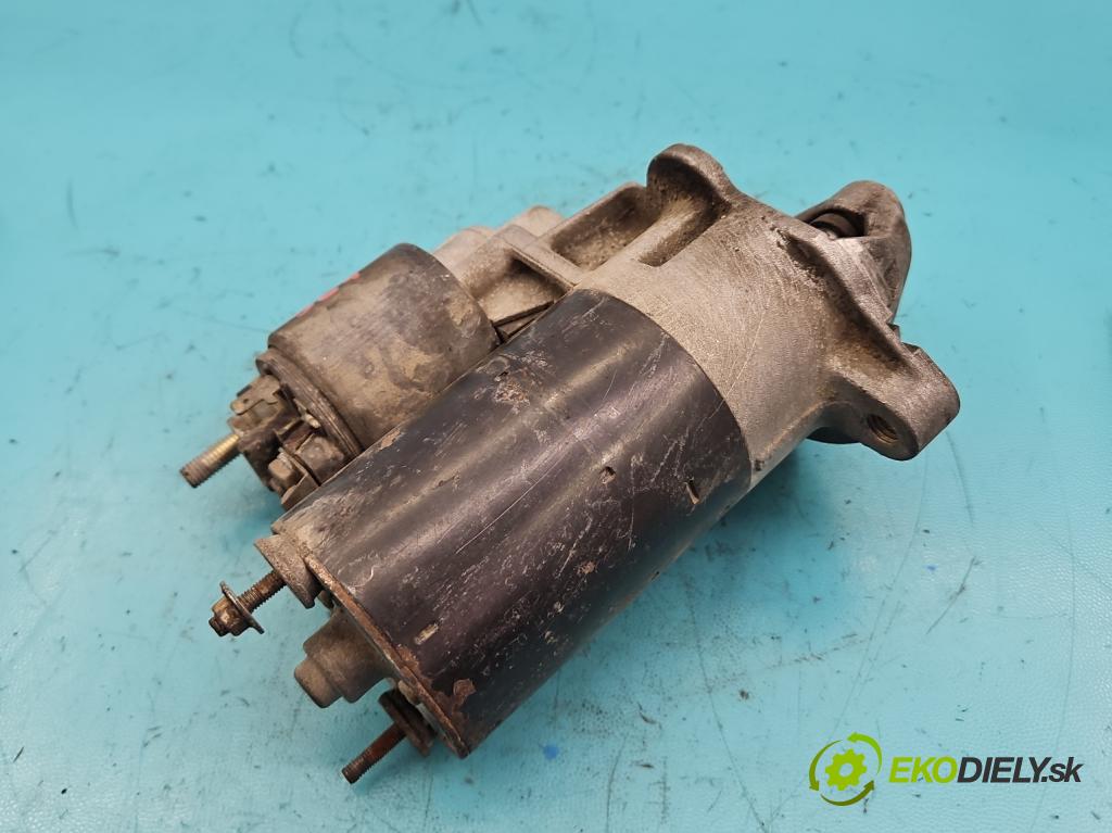 Audi A4 B5 1994-2001 1.8 20V 125 HP manual 92 kW 1781 cm3 4- štartér 0001107017 (Štartéry)