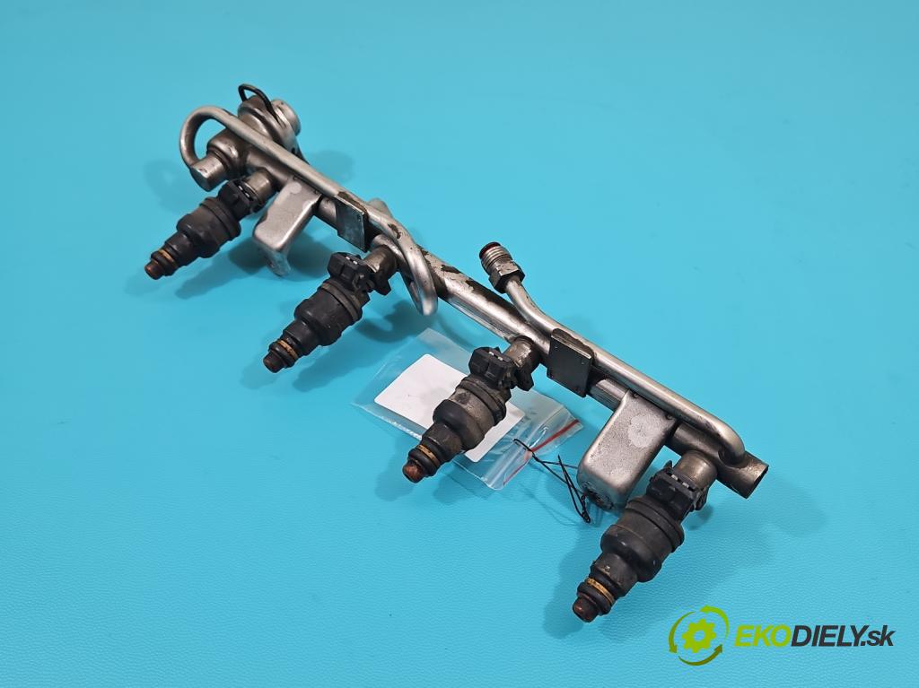 Audi A4 B5 1994-2001 1.8 20V 125 HP manual 92 kW 1781 cm3 4- vstrek 058133551A (Vstrekovače)