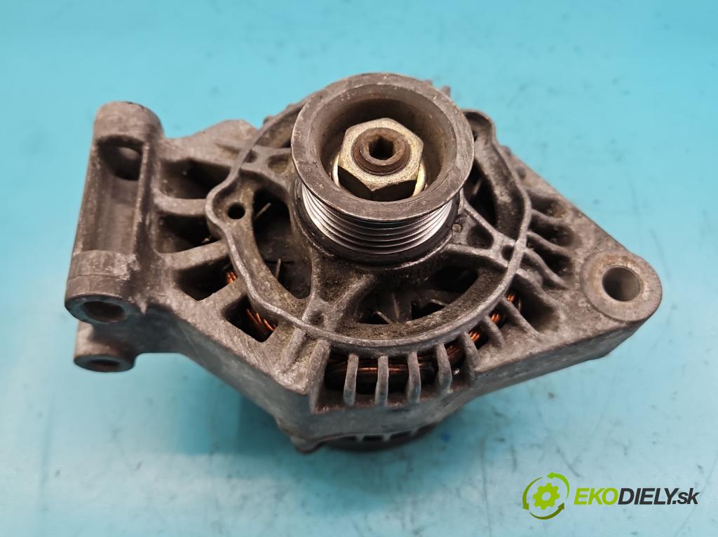 Ford Focus Mk1 1998-2004 1.6 16V 101 HP manual 74 kW 1596 cm3 5- Alternator 98AB-10300-GH (Alternátory)