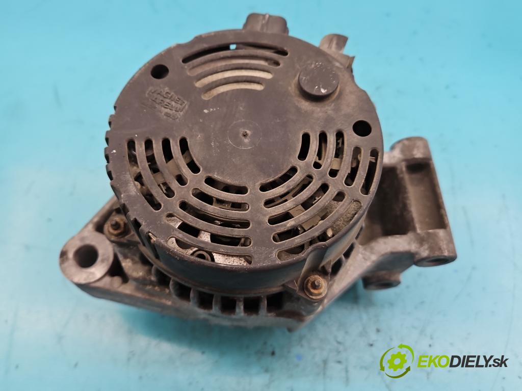 Ford Focus Mk1 1998-2004 1.6 16V 101 HP manual 74 kW 1596 cm3 5- Alternator 98AB-10300-GH (Alternátory)