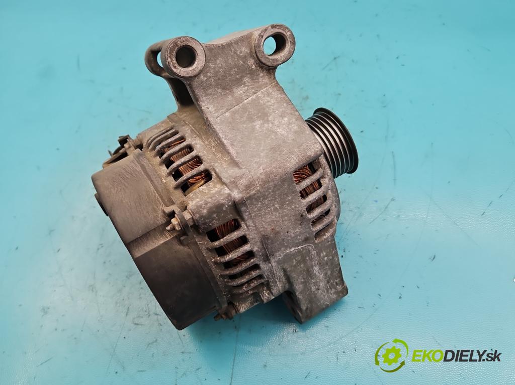 Ford Focus Mk1 1998-2004 1.6 16V 101 HP manual 74 kW 1596 cm3 5- Alternator 98AB-10300-GH (Alternátory)
