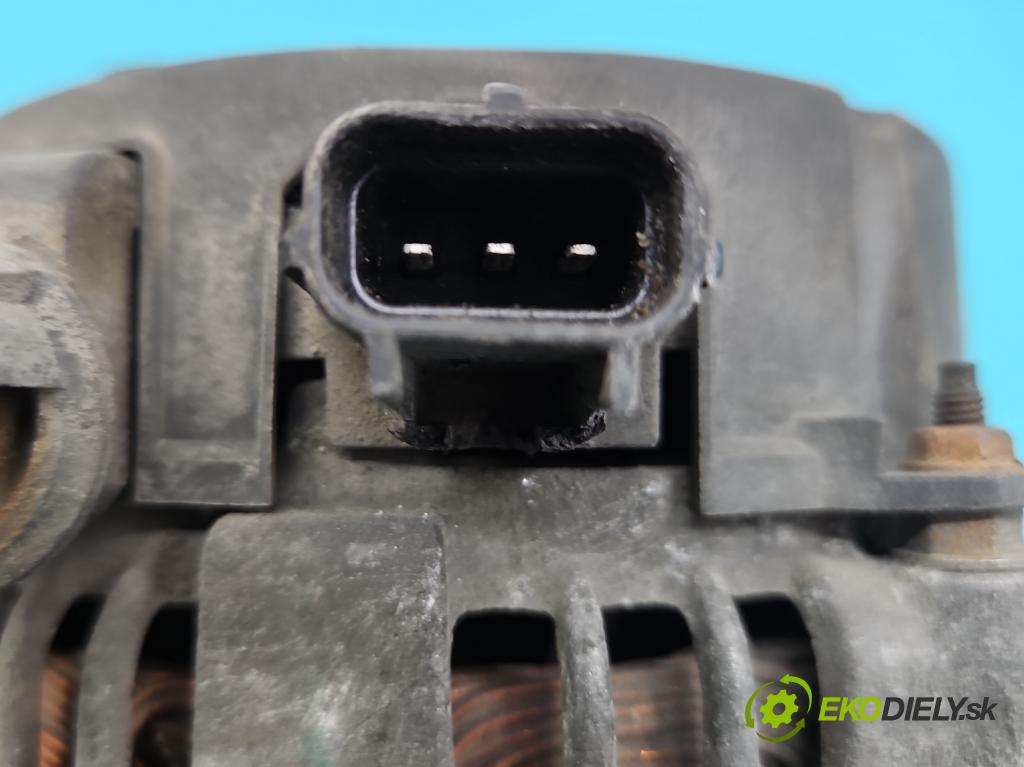 Ford Focus Mk1 1998-2004 1.6 16V 101 HP manual 74 kW 1596 cm3 5- Alternator 98AB-10300-GH (Alternátory)