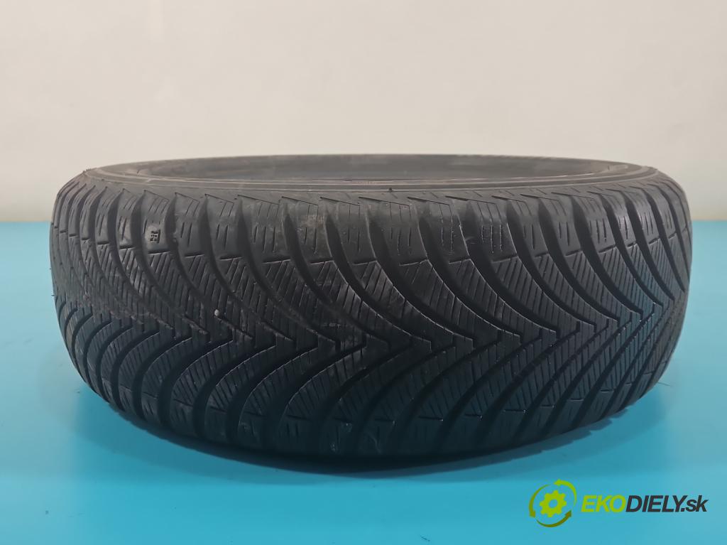 Skoda Fabia II 2007-2014 1.4 16V 86 HP manual 63 kW 1390 cm3 5- pneumatika celoročné pár