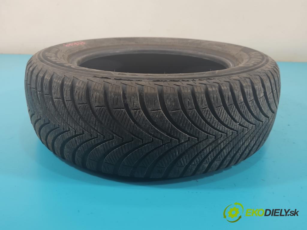 Skoda Fabia II 2007-2014 1.4 16V 86 HP manual 63 kW 1390 cm3 5- pneumatika celoročné pár