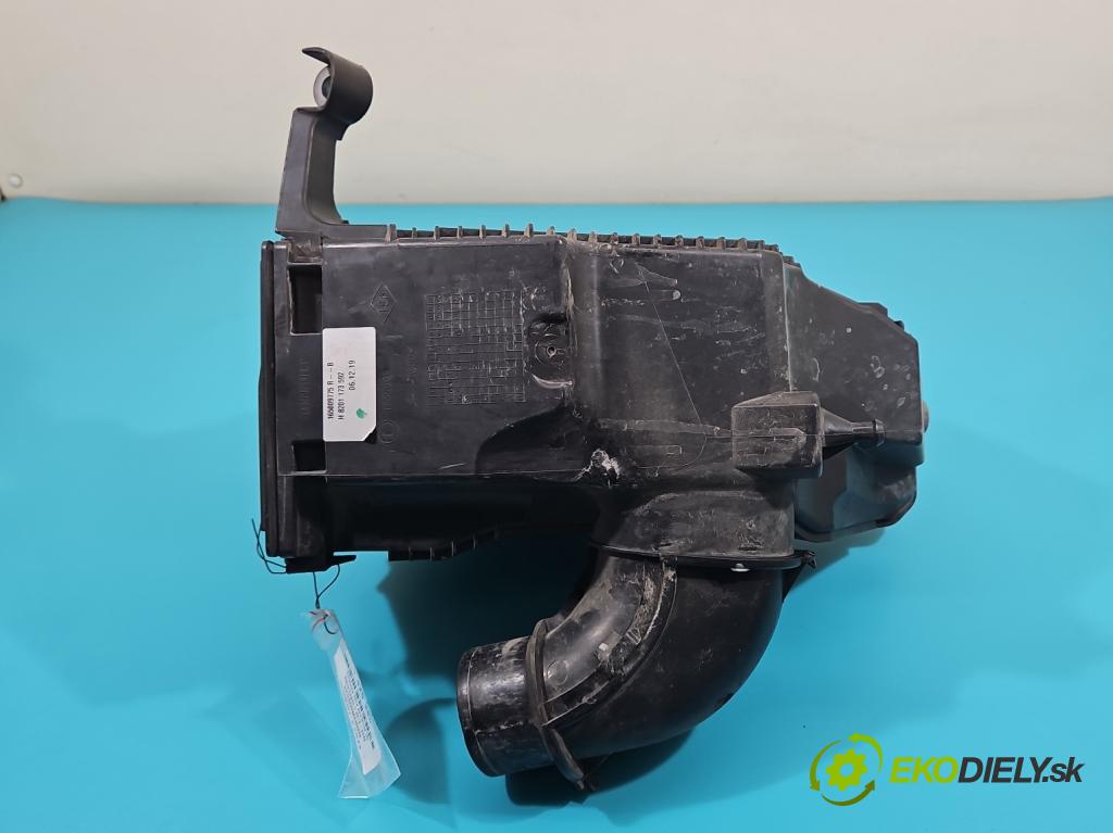 Dacia Logan II 2012-2020 1.0 SCe: 73 HP manual 54 kW 999 cm3 4- obal filtra vzduchu 165009775R (Obaly filtrov vzduchu)