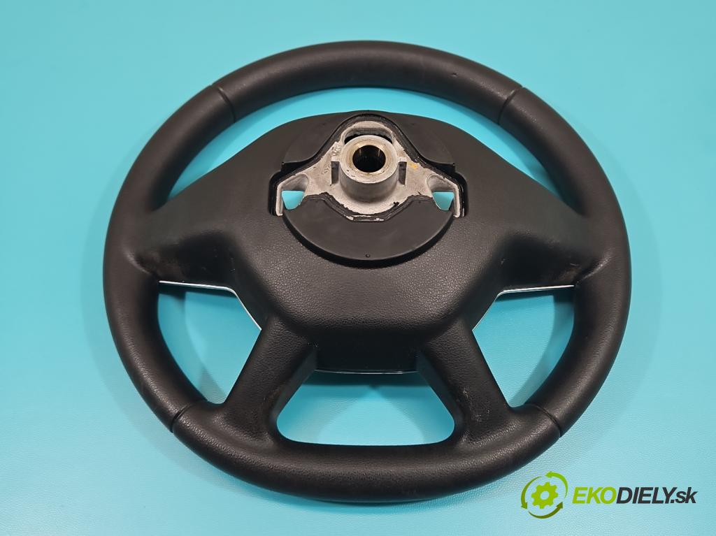 Dacia Logan II 2012-2020 1.0 SCe: 73 HP manual 54 kW 999 cm3 4- volant  (Volanty)