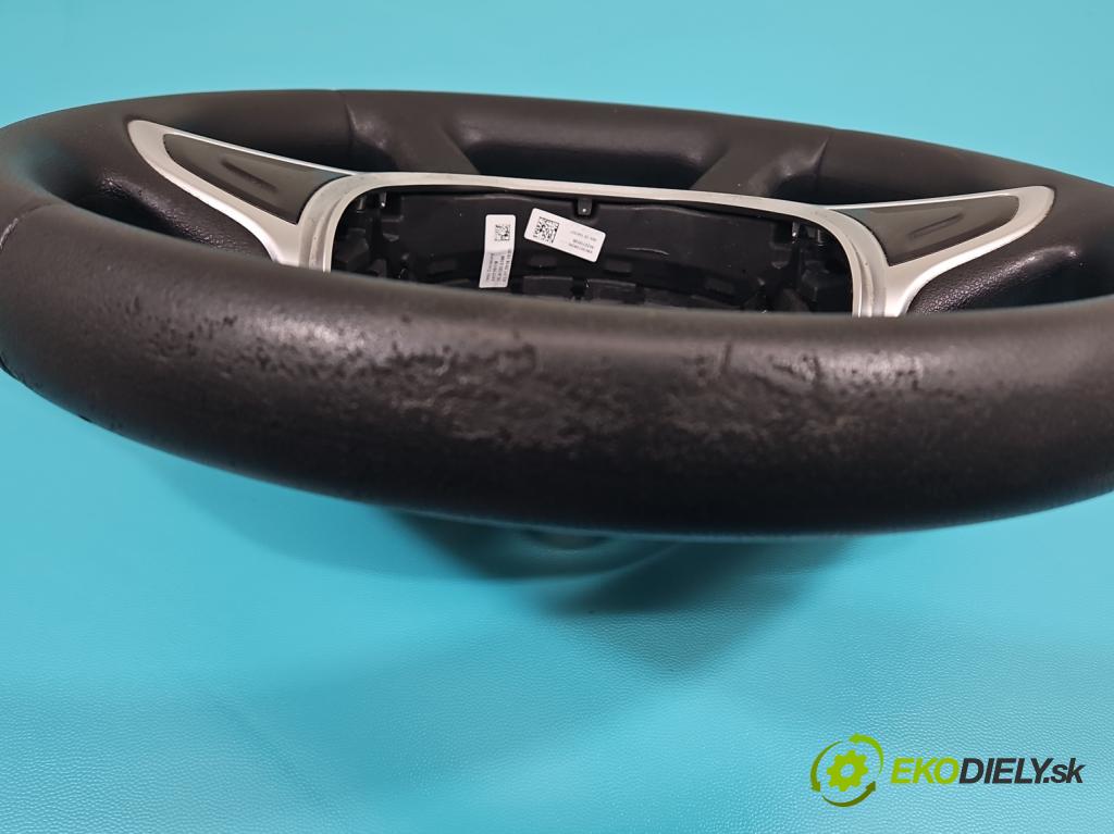 Dacia Logan II 2012-2020 1.0 SCe: 73 HP manual 54 kW 999 cm3 4- volant  (Volanty)