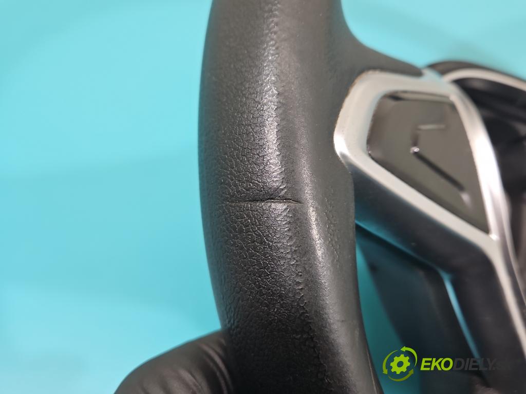 Dacia Logan II 2012-2020 1.0 SCe: 73 HP manual 54 kW 999 cm3 4- volant  (Volanty)