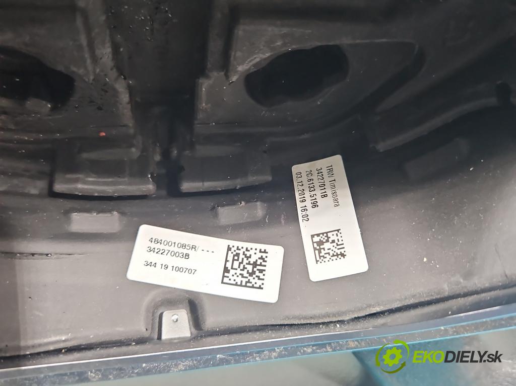 Dacia Logan II 2012-2020 1.0 SCe: 73 HP manual 54 kW 999 cm3 4- volant  (Volanty)