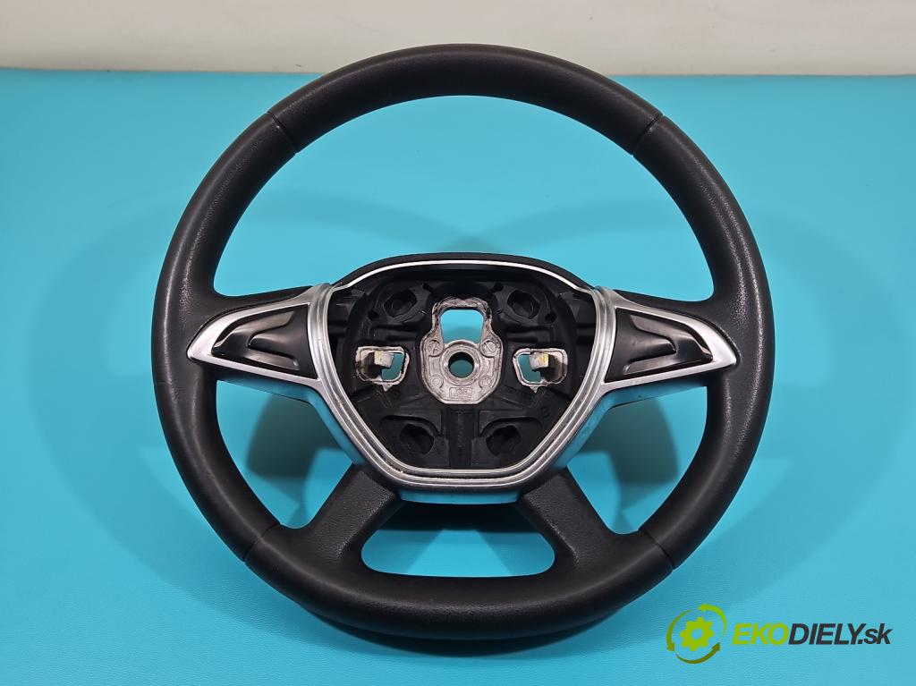 Dacia Logan II 2012-2020 1.0 SCe: 73 HP manual 54 kW 999 cm3 4- volant  (Volanty)