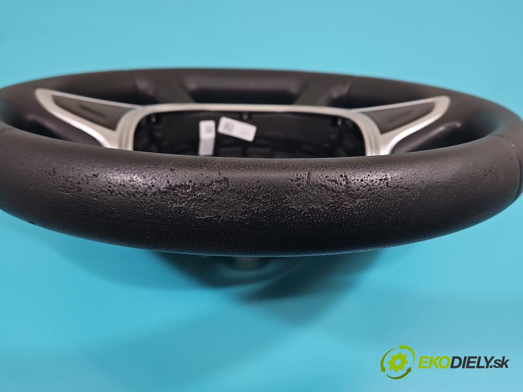 Dacia Logan II 2012-2020 1.0 SCe: 73 HP manual 54 kW 999 cm3 4- volant  (Volanty)