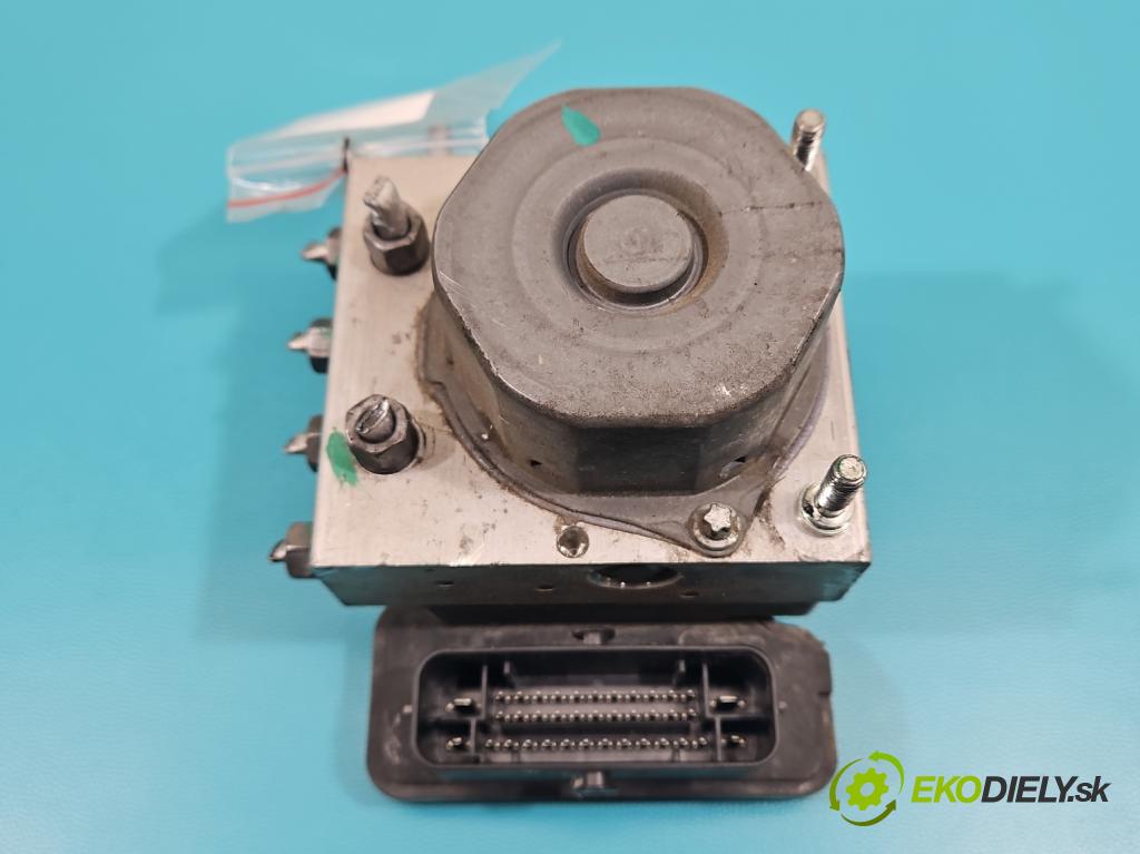 Dacia Logan II 2012-2020 1.0 SCe: 73 HP manual 54 kW 999 cm3 4- čerpadlo abs 476603249R (Pumpy ABS)