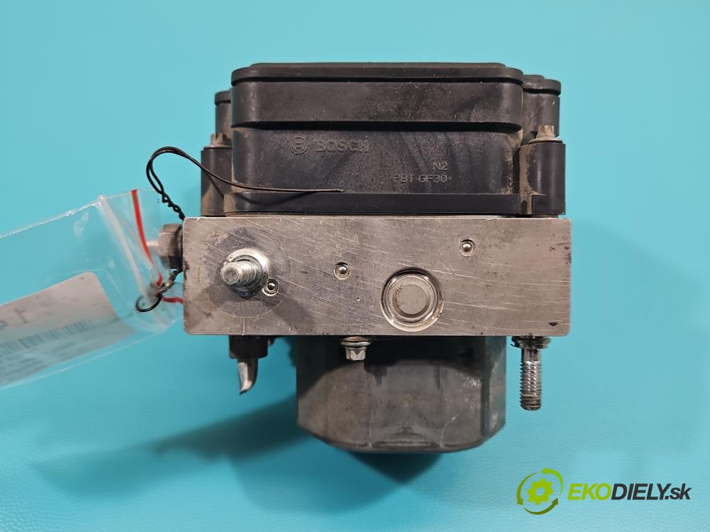 Dacia Logan II 2012-2020 1.0 SCe: 73 HP manual 54 kW 999 cm3 4- čerpadlo abs 476603249R (Pumpy ABS)