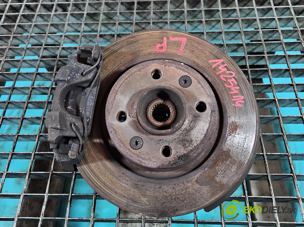 Dacia Logan II 2012-2020 1.0 SCe: 73 HP manual 54 kW 999 cm3 4- náboj ľavé  (Náboje)