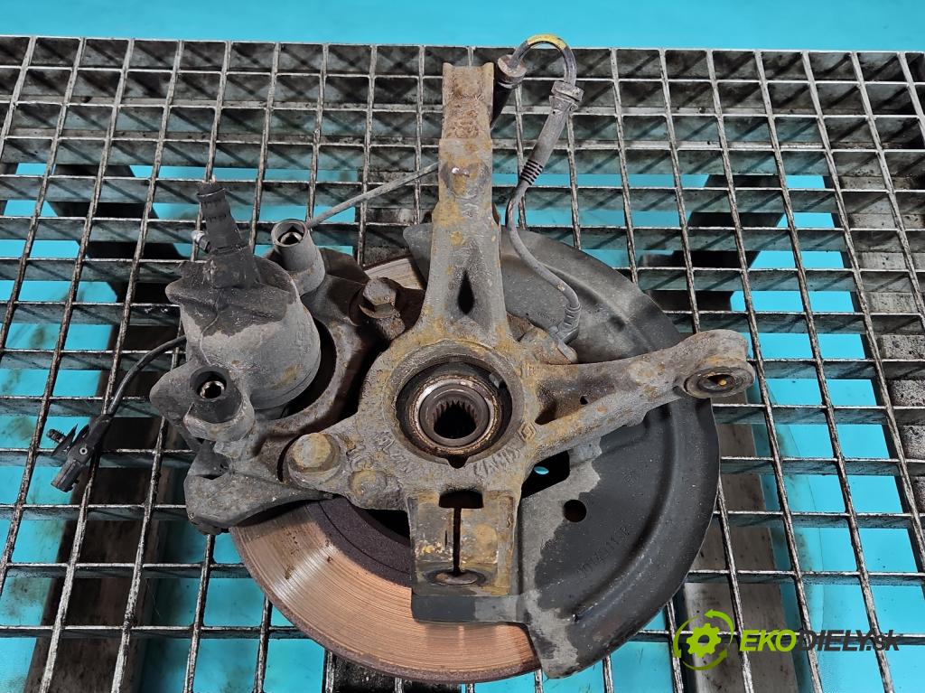 Dacia Logan II 2012-2020 1.0 SCe 73 hp manual 54 kW 999 cm3 4- náboj pravé  (Náboje)