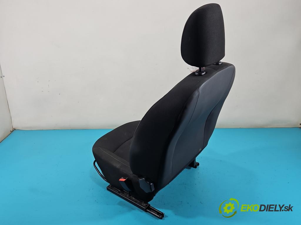 Dacia Logan II 2012-2020 1.0 SCe: 73 HP manual 54 kW 999 cm3 4- Sedačka pravý  (Sedačka, sedadlo)