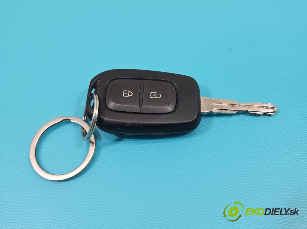 Dacia Logan II 2012-2020 1.0 SCe: 73 HP manual 54 kW 999 cm3 4- riadiaca jednotka motora 237103629S