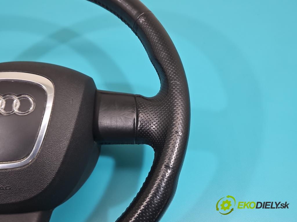 Audi A4 B7 2004-2008 2.0 TDi 170 HP manual 125 kW 1968 cm3 5- volant  (Volanty)